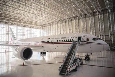 墨西哥总统专机卖不出去发行谁手气好给谁