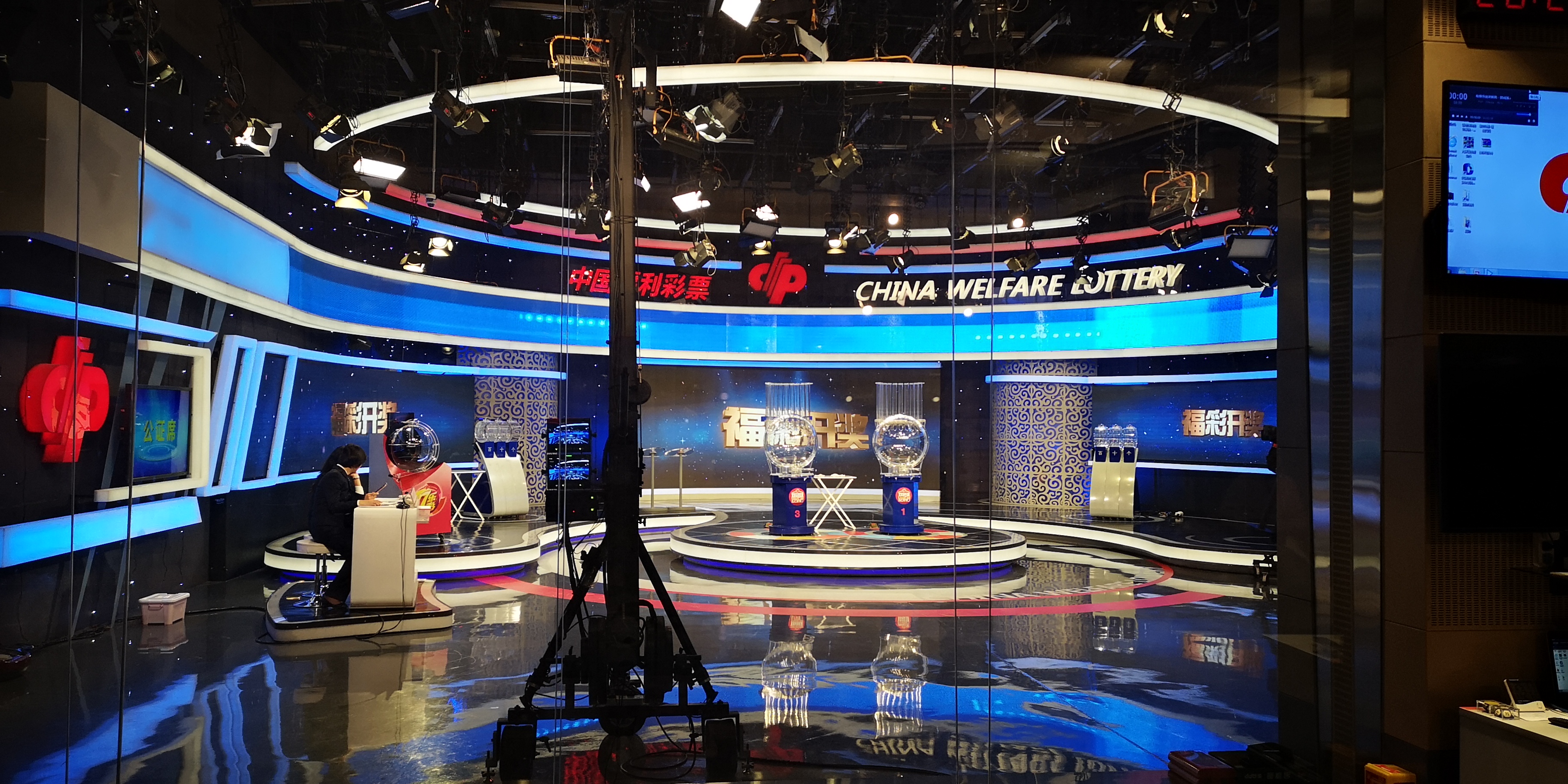 郭吉芳：走近福彩，听普通福彩人的故事