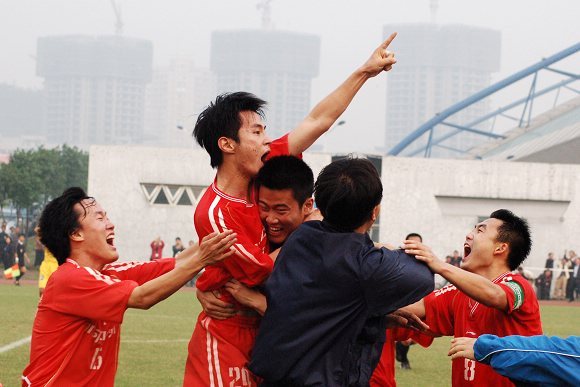 北京理工大学足球俱乐部2009年冠名及其他招商方案