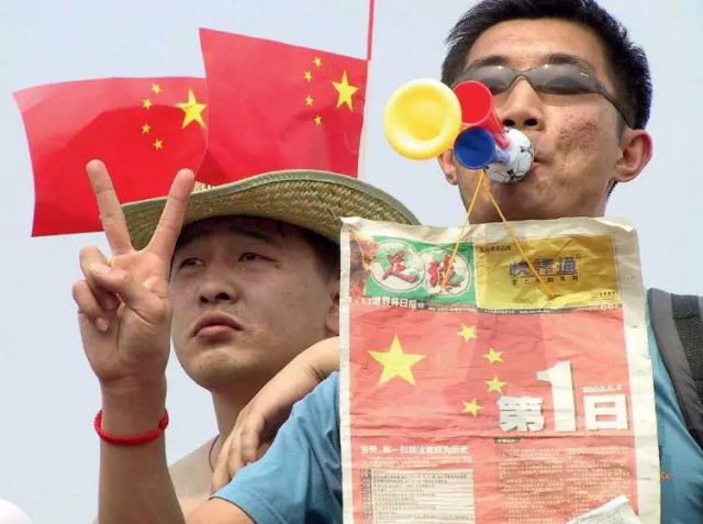 中国足球传媒江湖：那个野蛮成长的年代