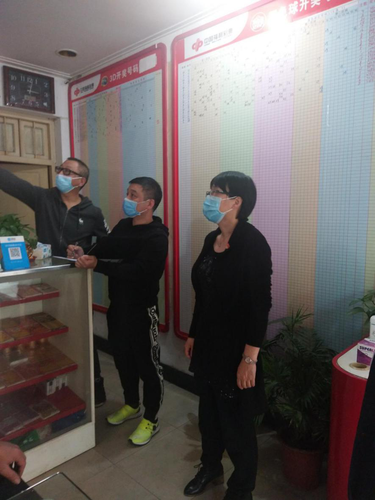 嘉兴开展福彩销售监查专项整治动作2